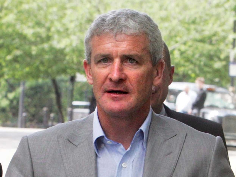Mark Hughes could come under pressure following a run of bad results for Man City