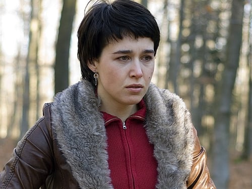 Arta Dobroshi in 'The Silence Of Lorna'
