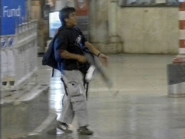 Mumbai attacks - Two men arrested