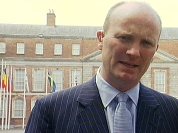 Declan Ganley - To establish Polish Libertas