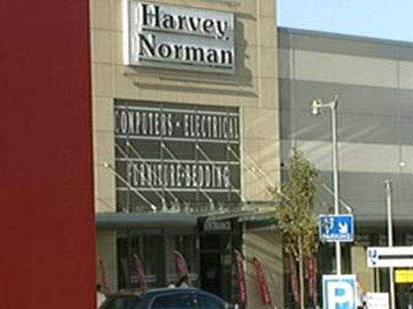 Harvey Norman - Not expecting Irish improvement soon