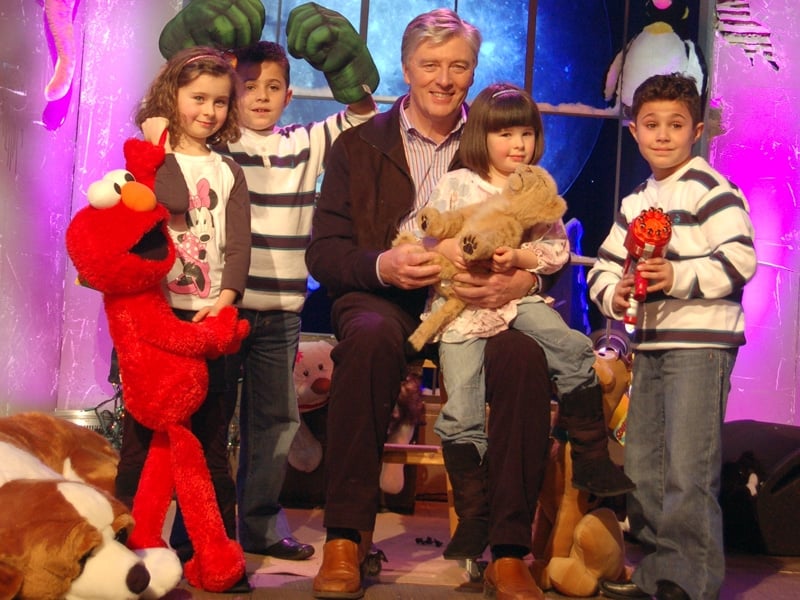 The Late Late Toy Show - The most watched show of 2008 in Ireland