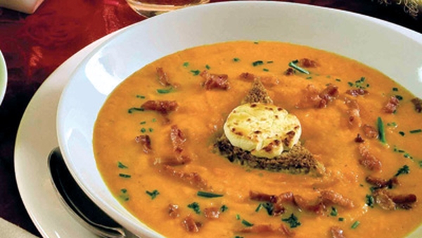 Sweet Potato Soup