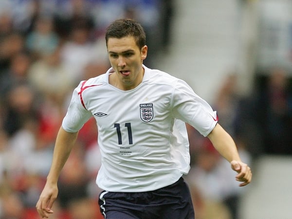 Stuart Downing was magnificent for England in their recent game against Germany