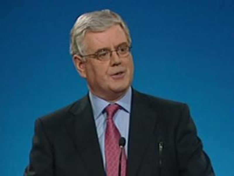 Eamon Gilmore - Labour identity must be promoted