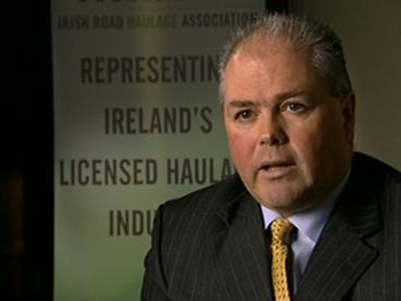 Jimmy Quinn - Lodging libel complaint