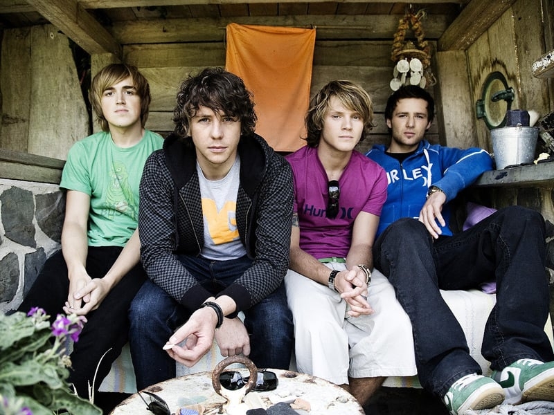 McFly - Chatted to RTÉ.ie during their recent visit to Dublin