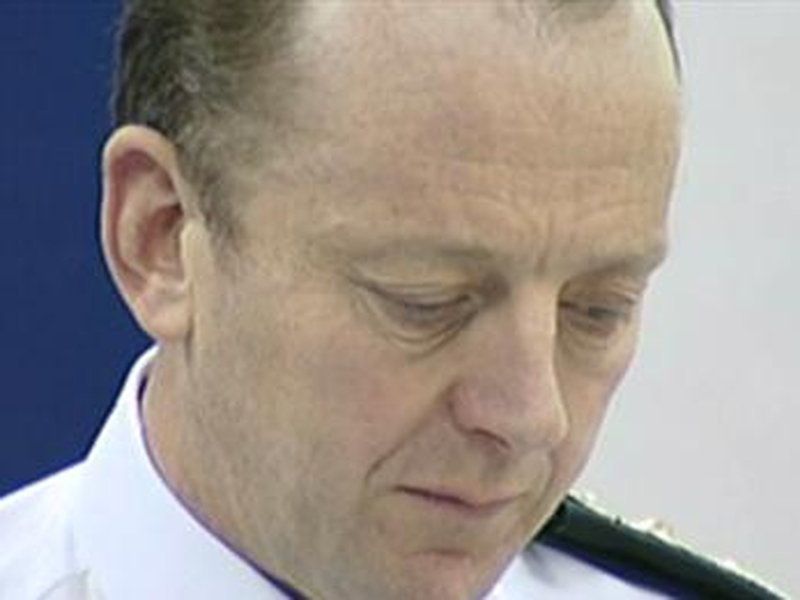 Hugh Orde - Will meet Garda Commissioner next week