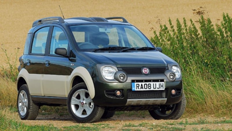 Fiat Panda Cross