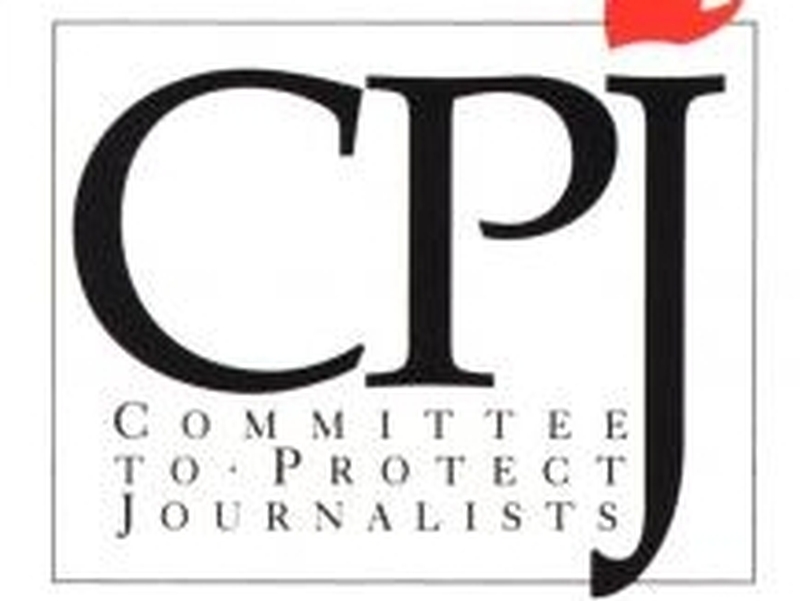 CPJ - Report on jailed online journalists