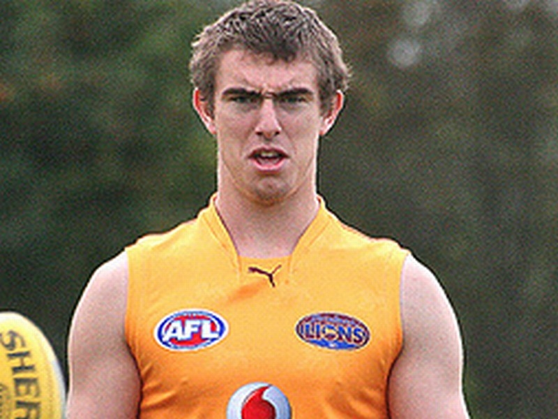 Colm Begley is now a St Kilda player after playing 29 games with Brisbane Lions (Image courtesy of Laoistalk.com)