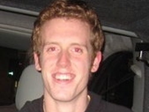 Alan Houston - Body in Grand Canal believed to be that of student