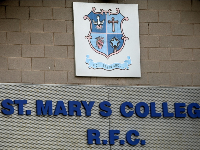 St Mary's have moved into third place