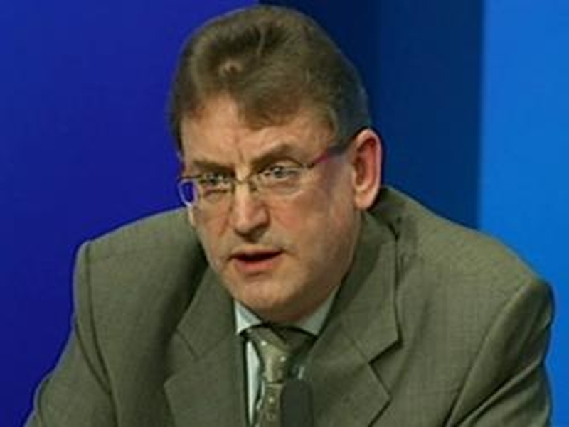 Alan Reilly - Consumers need to be assured