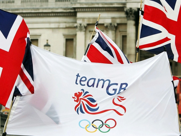 There are fears that a British football team competing in the Olympics could set a precedent