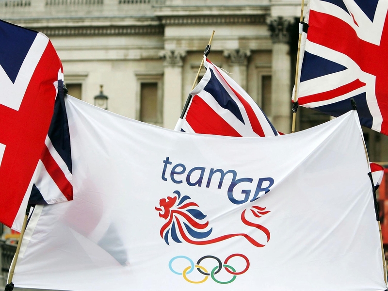 There are fears that a British football team competing in the Olympics could set a precedent