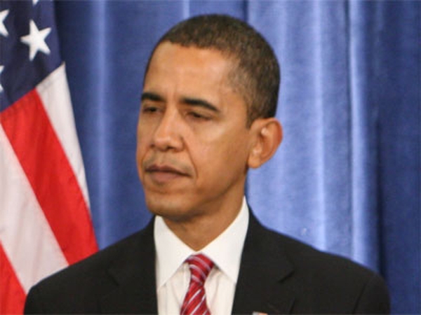 Barack Obama - Washington talks on boosting economy