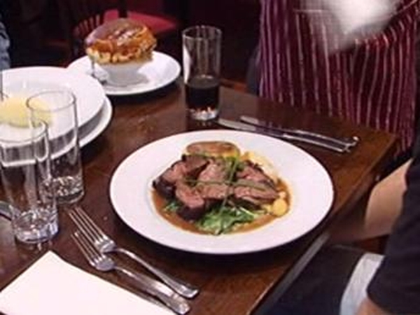 RAI annual conference - Ireland most expensive European country in which to run a restaurant