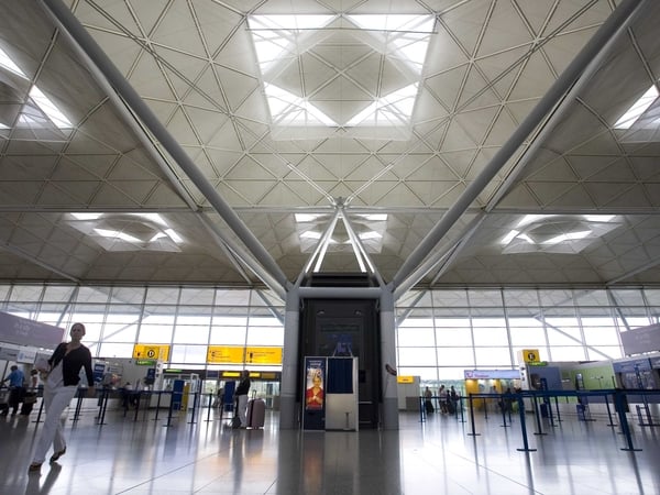 Stansted airport - Up for sale