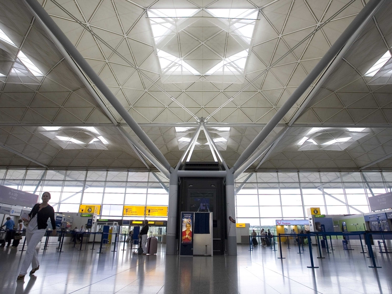 Stansted airport - Up for sale