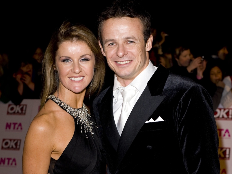 Erin Boag and Austin Healey