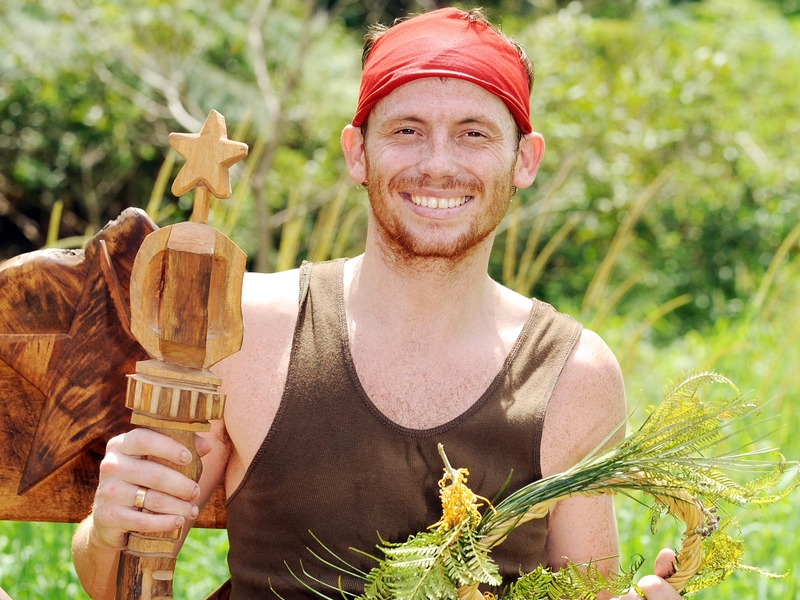 Joe Swash - King of the jungle