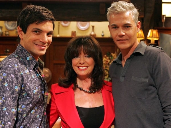 More drama for Paul, Patricia and Jonny in Emmerdale