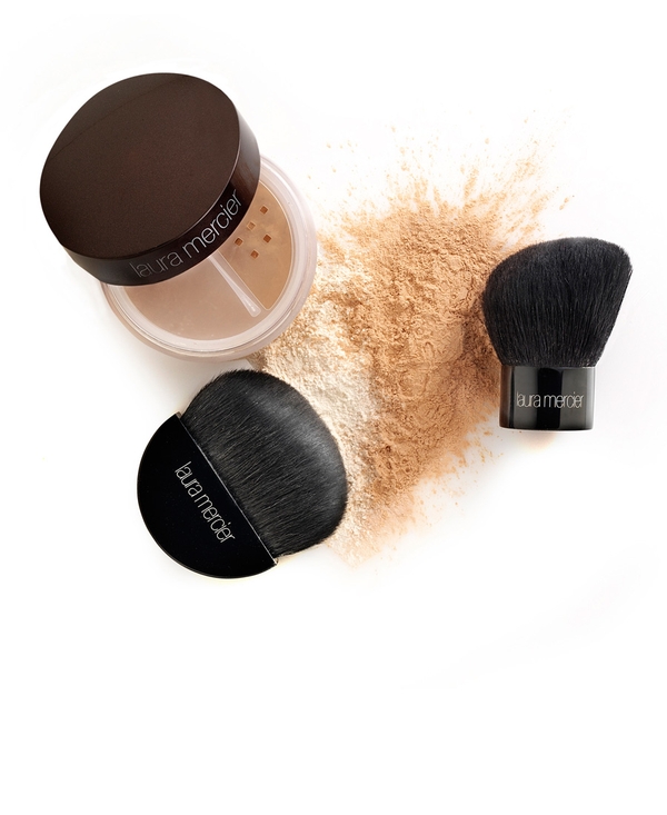 Laura Mercier mineral foundation