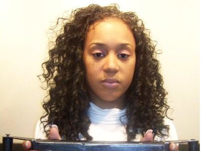 Bridget Clemons - Charged with assault after 'C word' incident