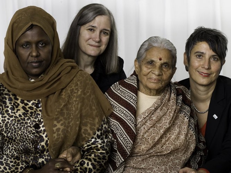 Alternative Nobel Winners - These 4 women will share the prize money