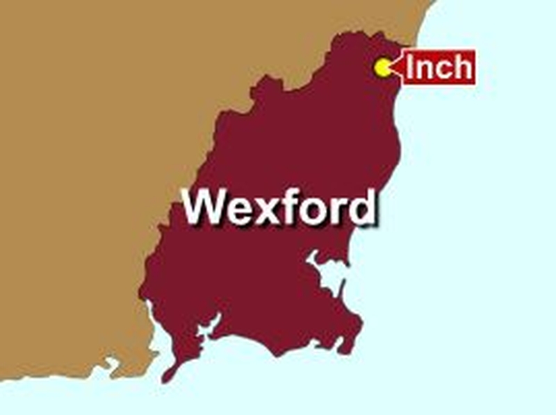 Wexford - Garda investigators to examine scene