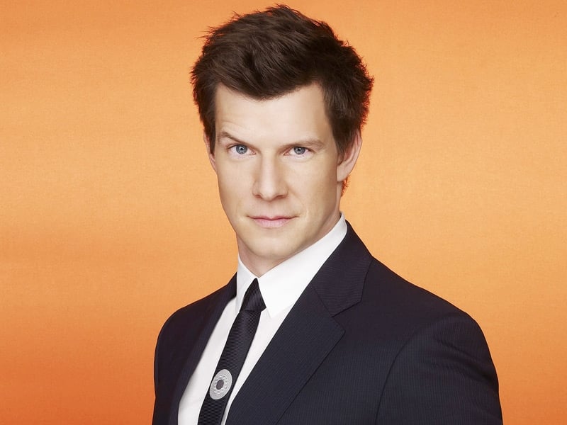 Mabius - Second child was born at the weekend