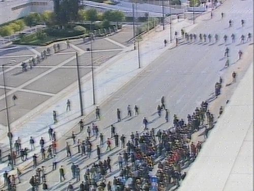 Greece - Clashes after shooting
