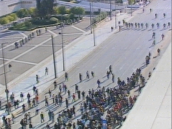 Greece - Clashes after shooting
