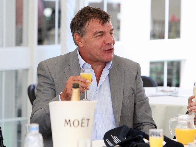 Former Bolton Wanderers and Newcastle United boss Sam Allardyce is ready for a return to the game