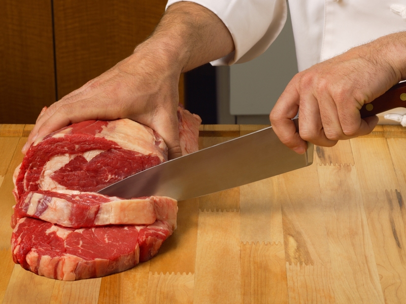 Beef - 'No risk to public health'