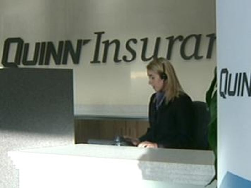 Quinn Insurance - 'Cannot be placed in liquidation'