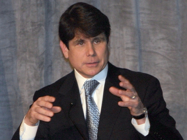 Rod Blagojevich - Vows to fight charges
