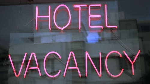 Savills calculate that 13 hotels have been sold so far this year and that the total value of the deals was €85m