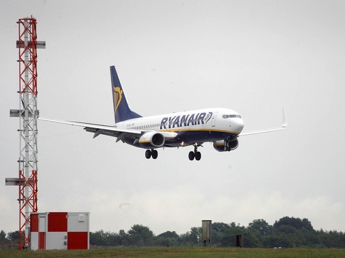 Ryanair - New routes from Knock &amp; Derry