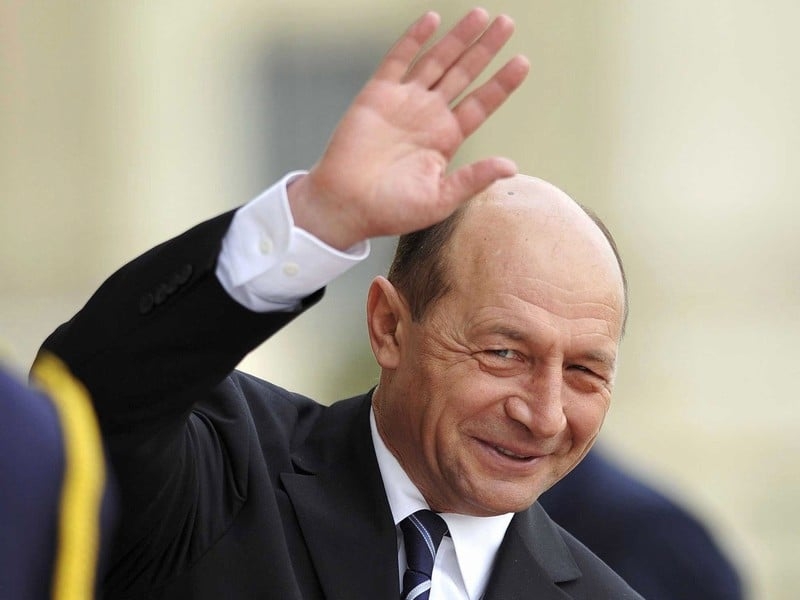 Traian Basescu - Nominated Theodor Stolojan as prime minister