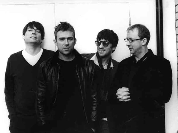 Blur - More material on the way