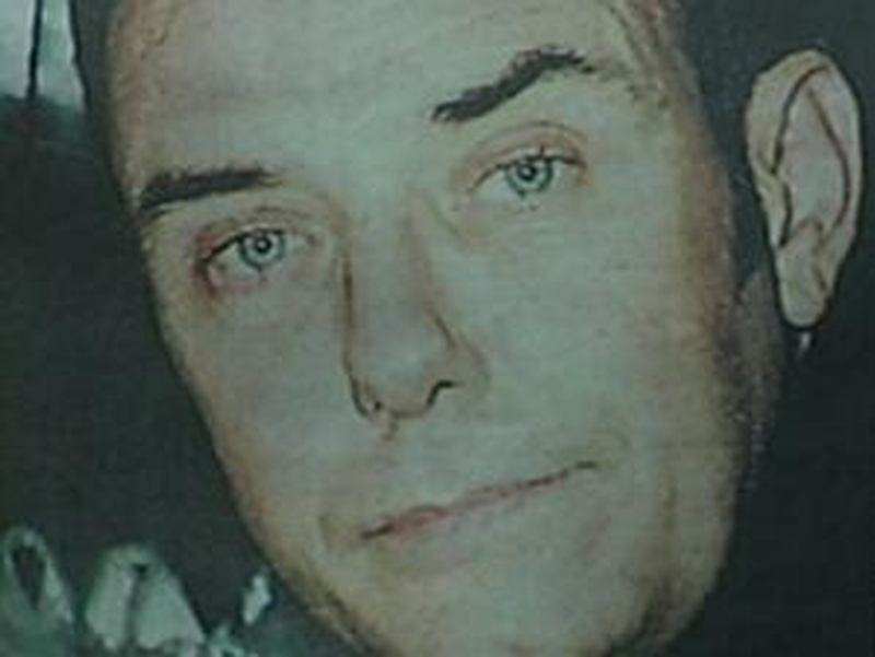 Aidan O'Kane - Died on Sunday