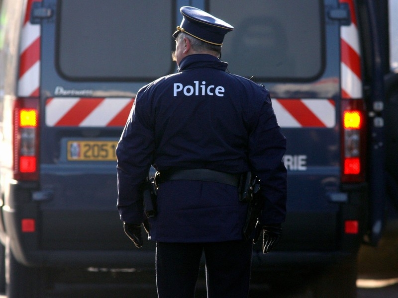 Belgium - Police made arrests in Brussels &amp; Liege