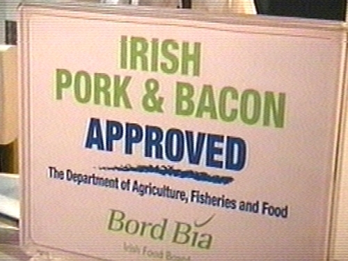 Pork - Products back on shelves