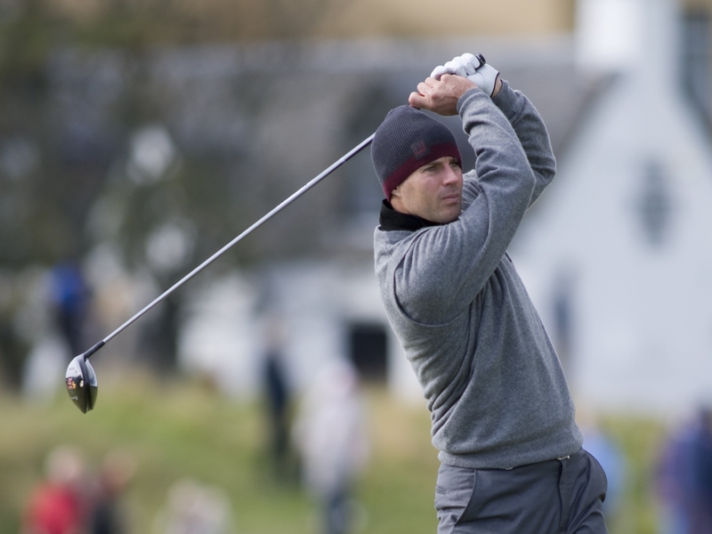 Jamie Redknapp will have to cut back on the hours he spends golfing in order to fulfil his Chelsea coaching duties