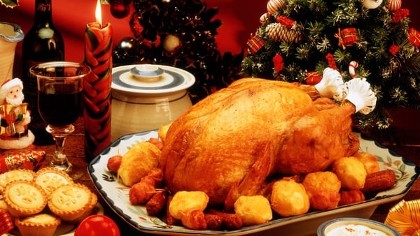 Maple-Pepper Roast Organic Turkey