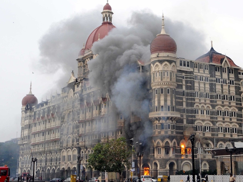 Mumbai - 165 people died in attack