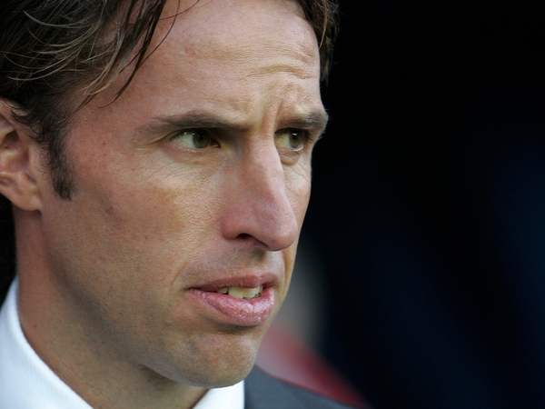 Gareth Southgate's Middlesbrough are clinging on to their Premier League life
