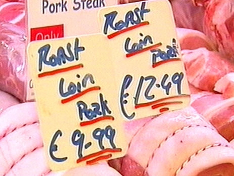 Pork - Scare led to withdrawal of products